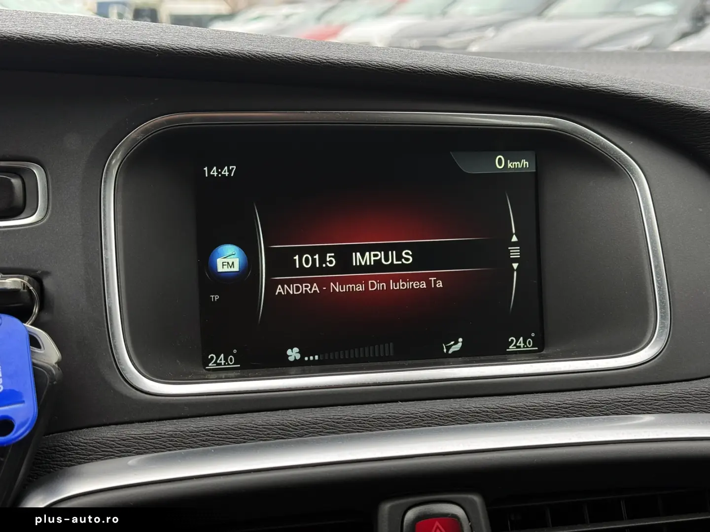 Volvo V40 2.0D Automat Momentum