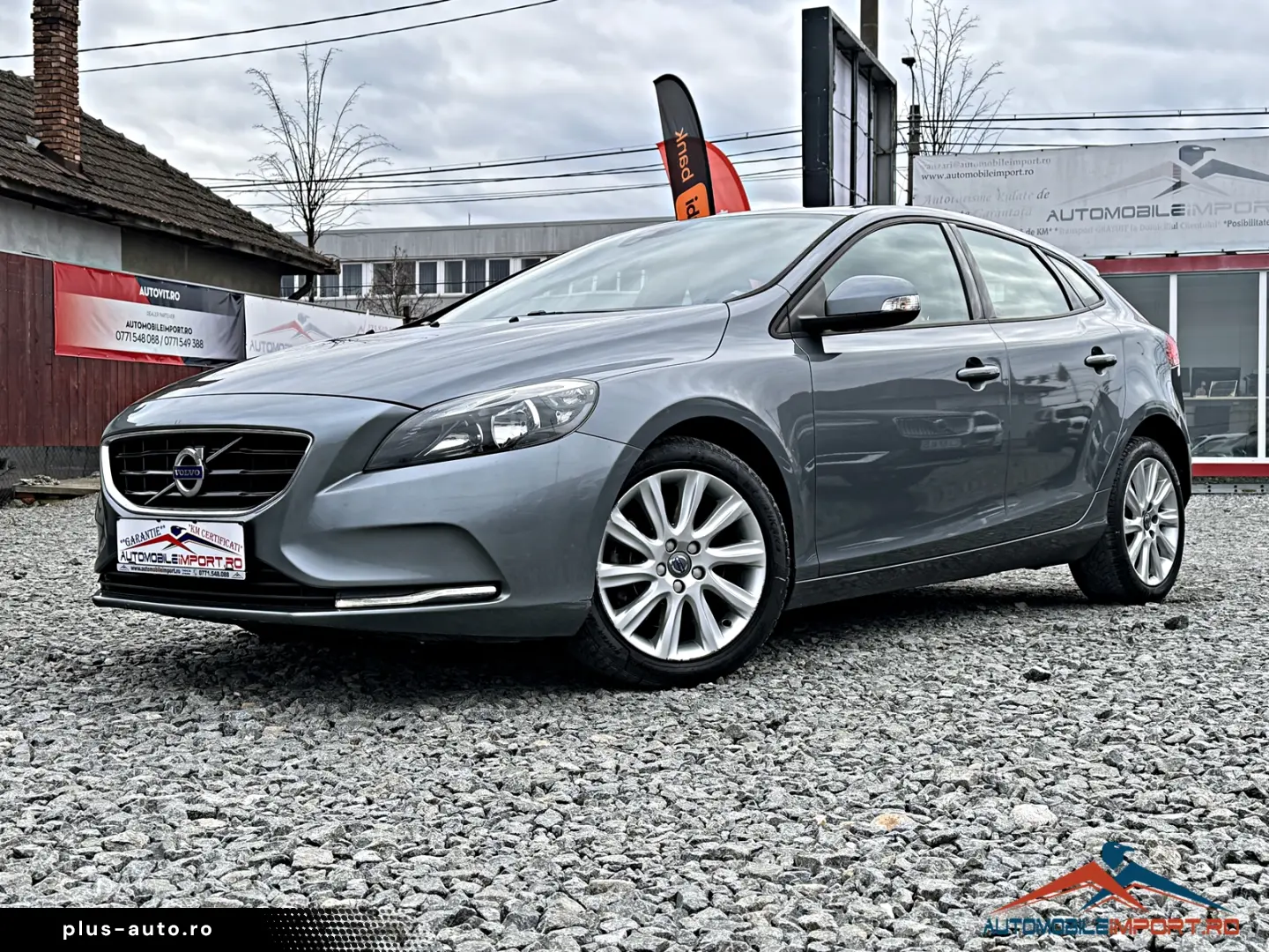 Volvo V40 2.0D Automat Momentum