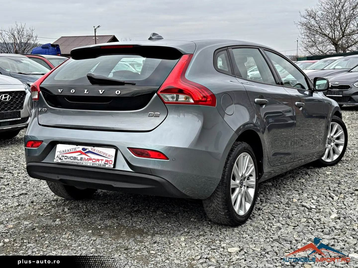 Volvo V40 2.0D Automat Momentum