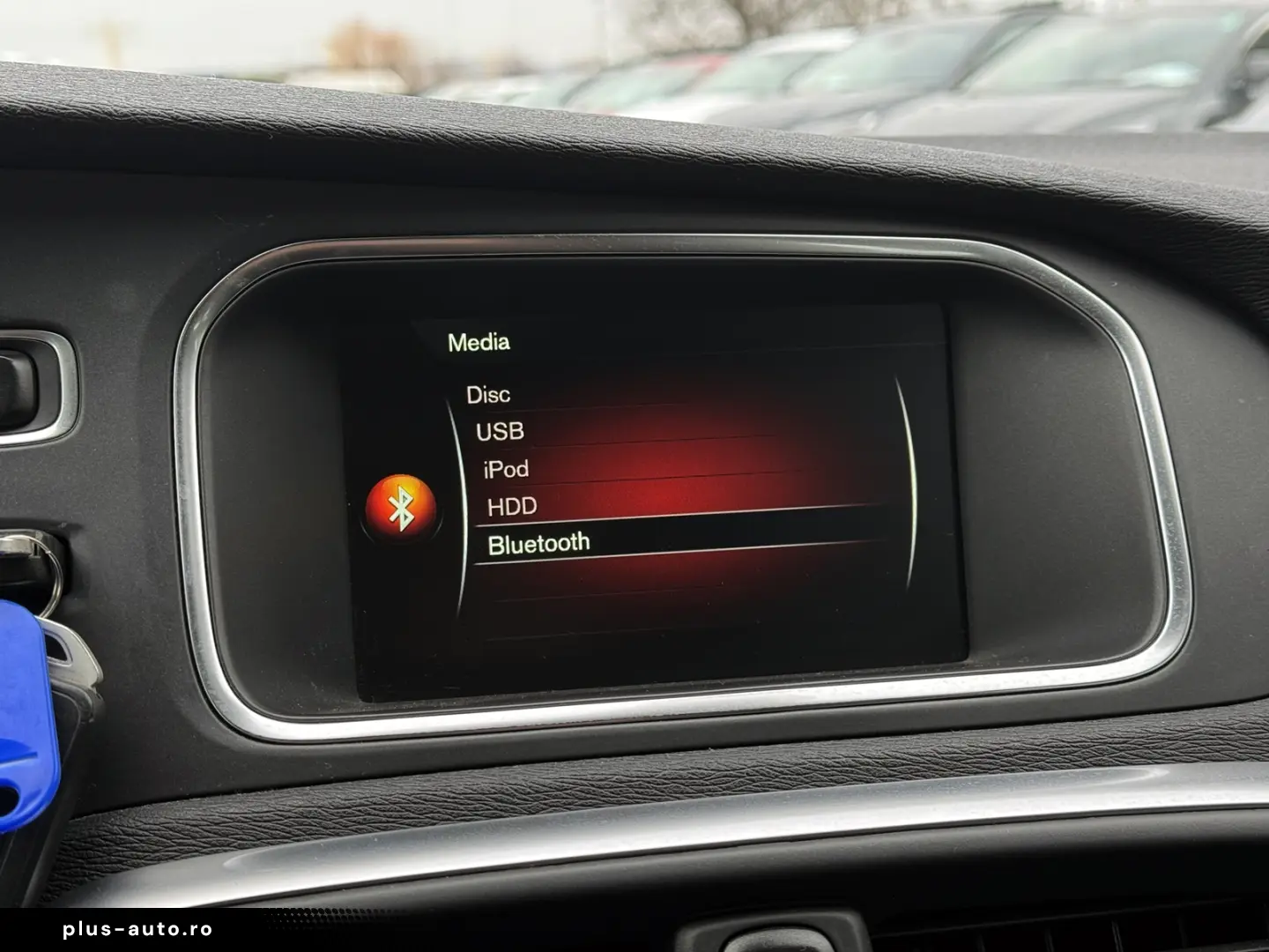 Volvo V40 2.0D Automat Momentum