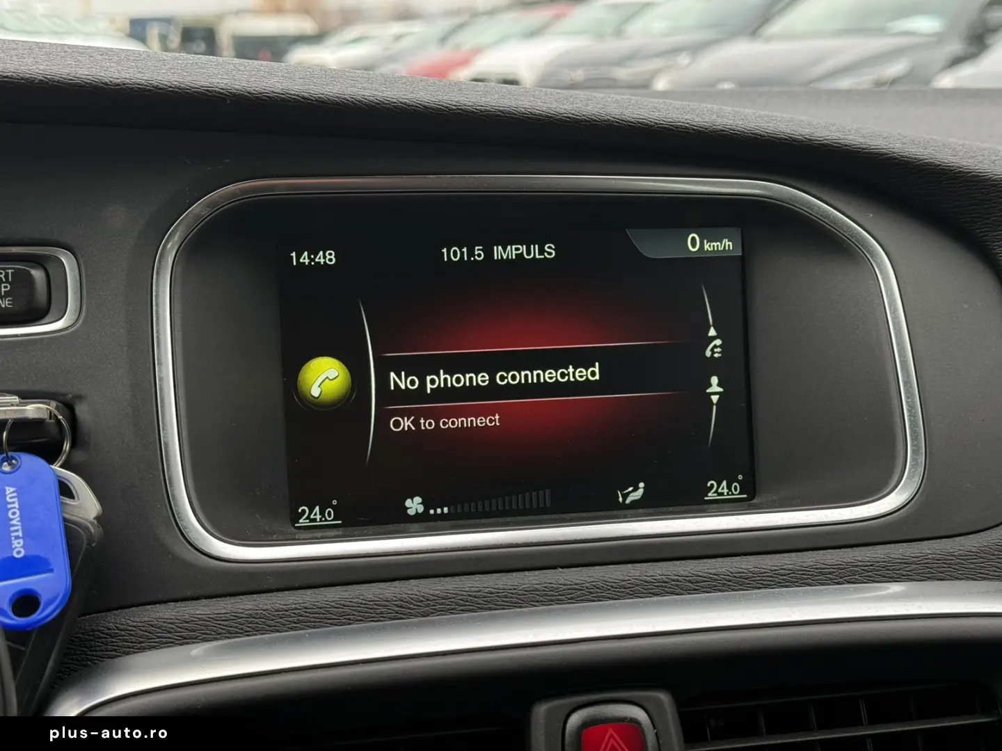 Volvo V40 2.0D Automat Momentum