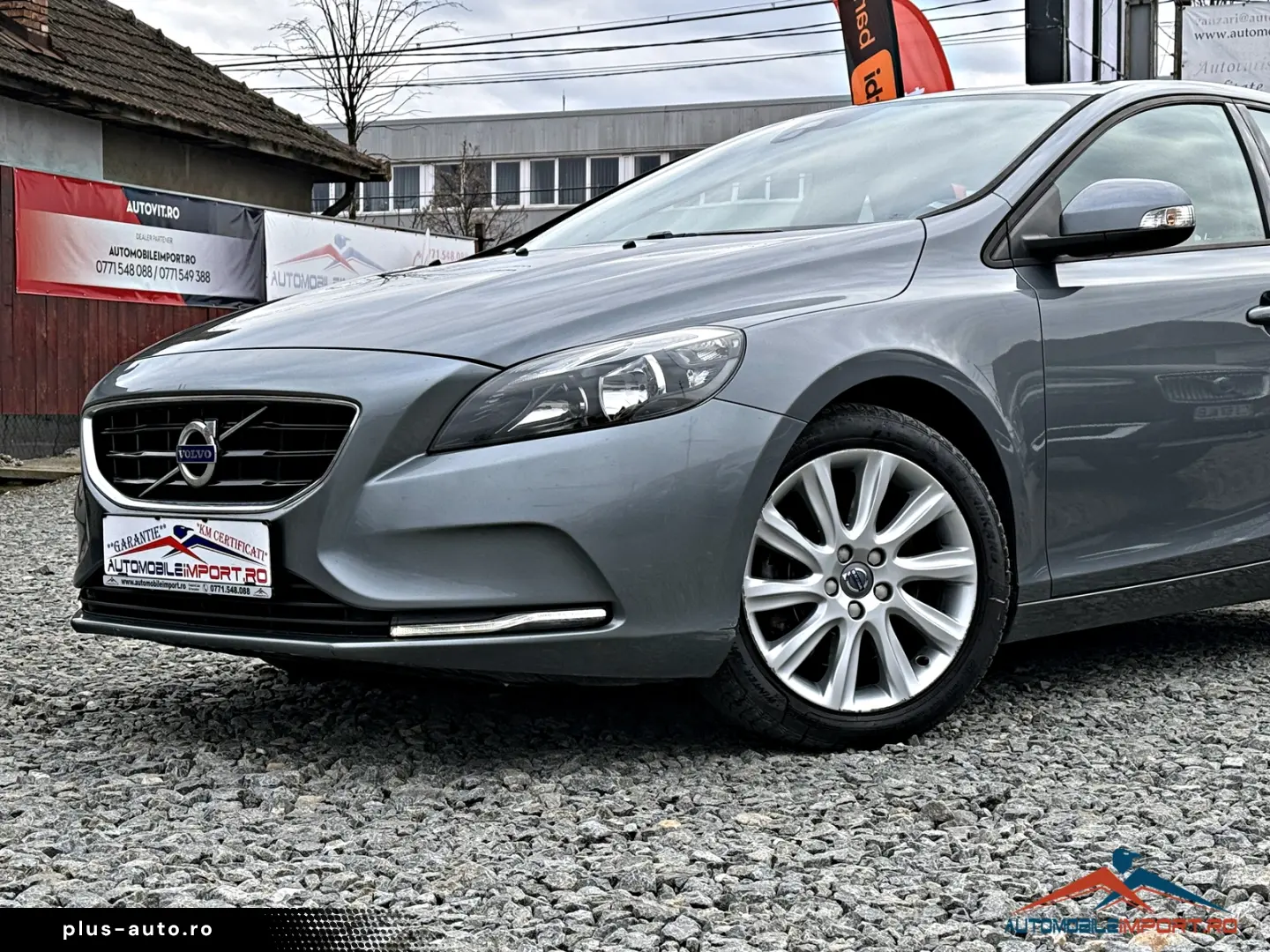 Volvo V40 2.0D Automat Momentum