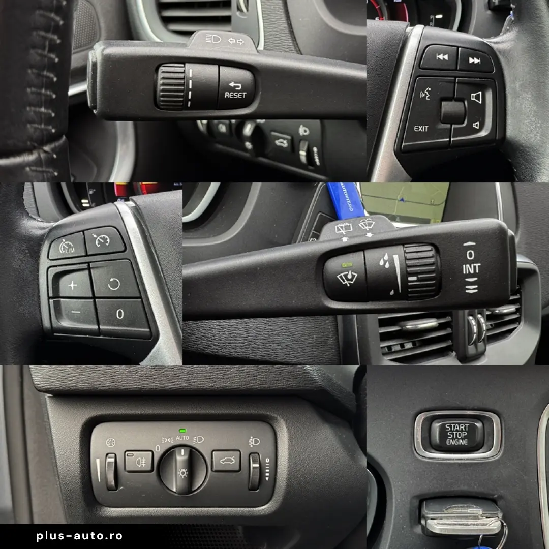 Volvo V40 2.0D Automat Momentum