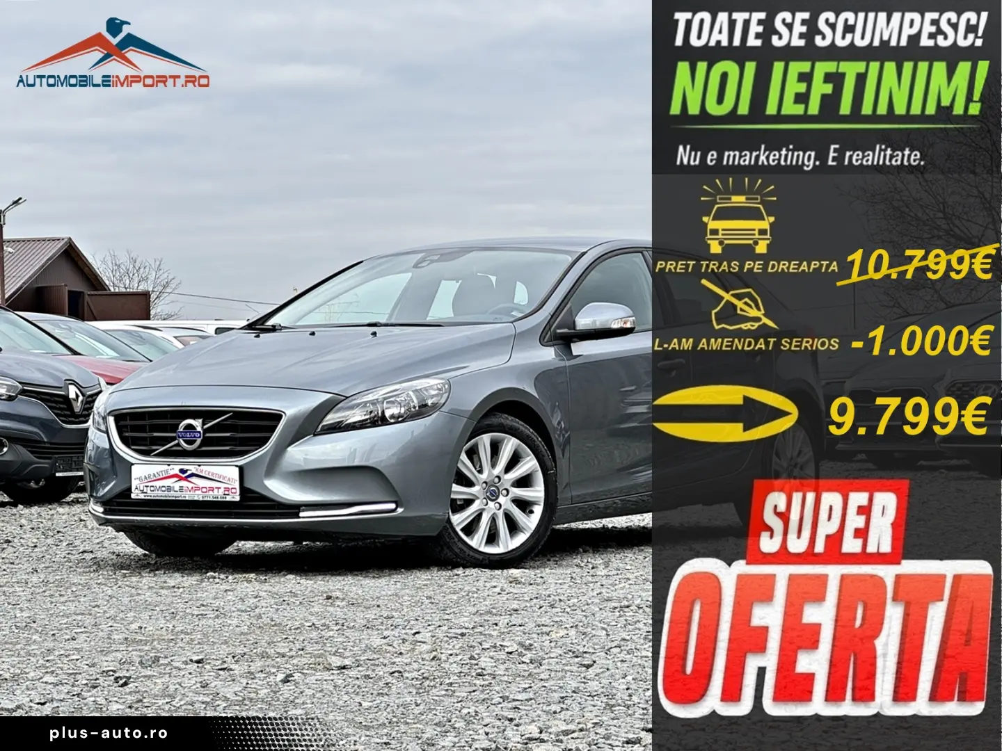 Volvo V40 2.0D Automat Momentum