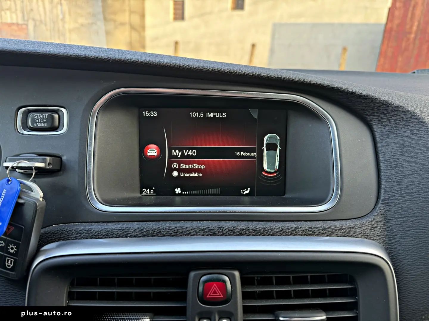 Volvo V40 2.0D Automat Momentum