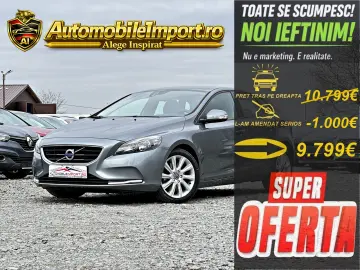 Volvo V40 2.0D Automat Momentum