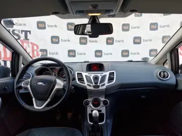 Ford Fiesta 1.2   Benzină   Manual   82 CP