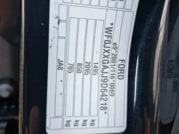 Ford Fiesta 1.2   Benzină   Manual   82 CP