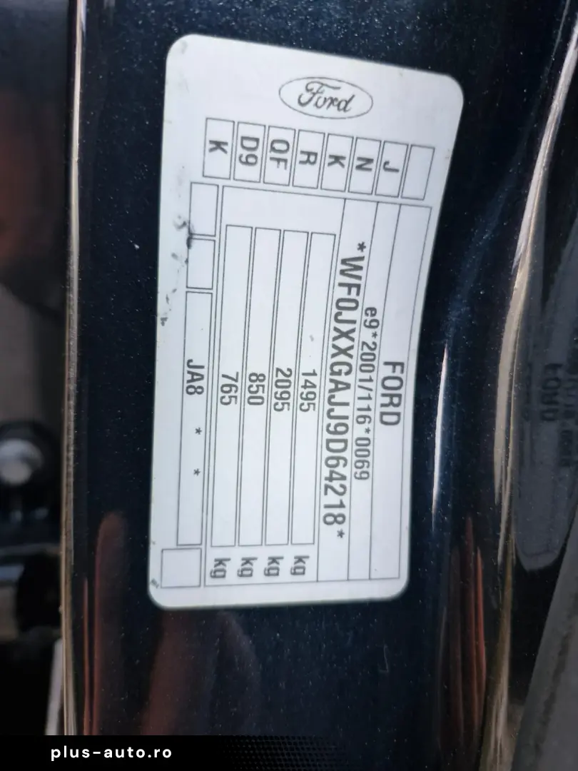 Ford Fiesta 1.2   Benzină   Manual   82 CP