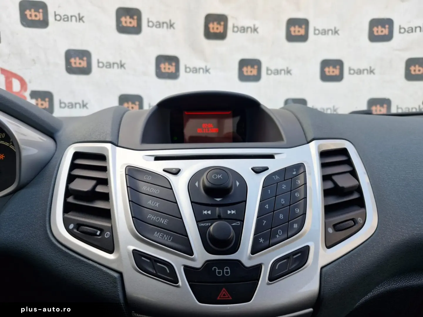 Ford Fiesta 1.2   Benzină   Manual   82 CP