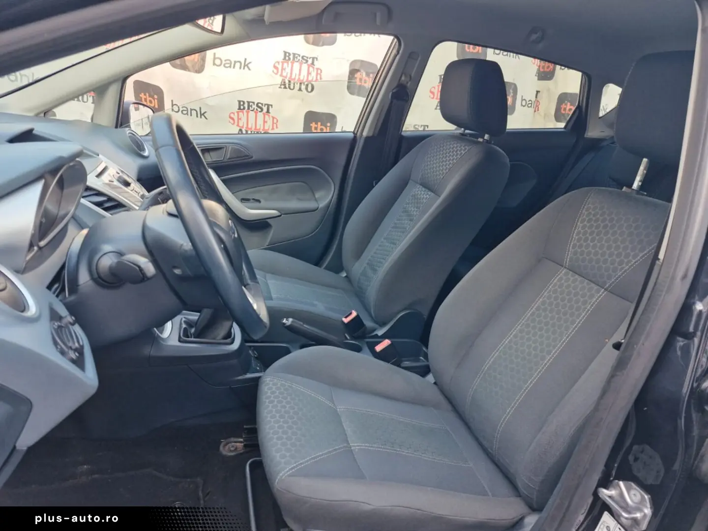 Ford Fiesta 1.2   Benzină   Manual   82 CP