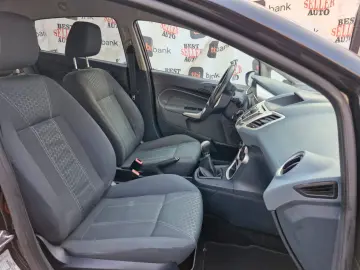 Ford Fiesta 1.2   Benzină   Manual   82 CP