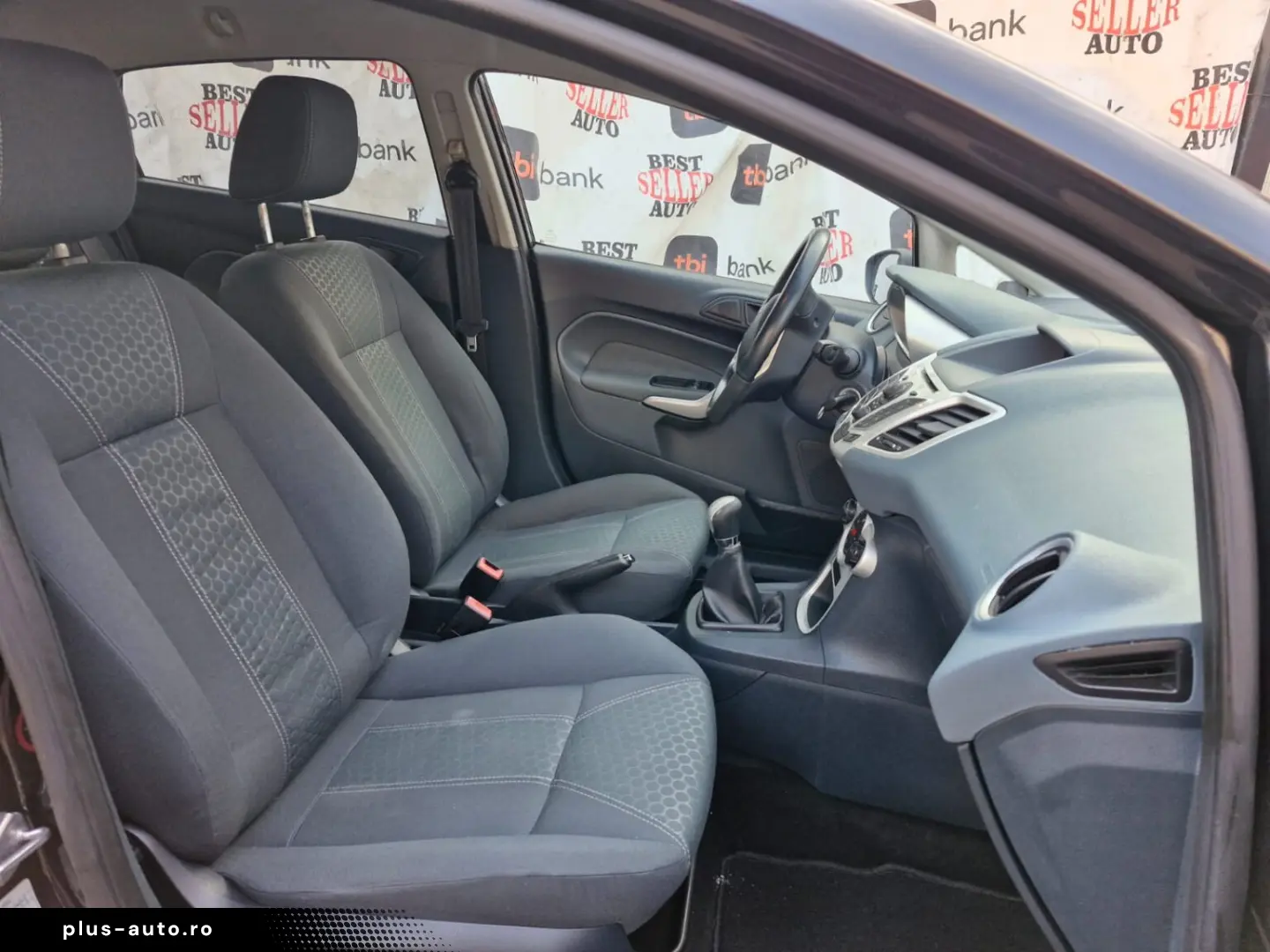 Ford Fiesta 1.2   Benzină   Manual   82 CP