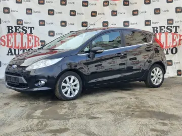 Ford Fiesta 1.2   Benzină   Manual   82 CP