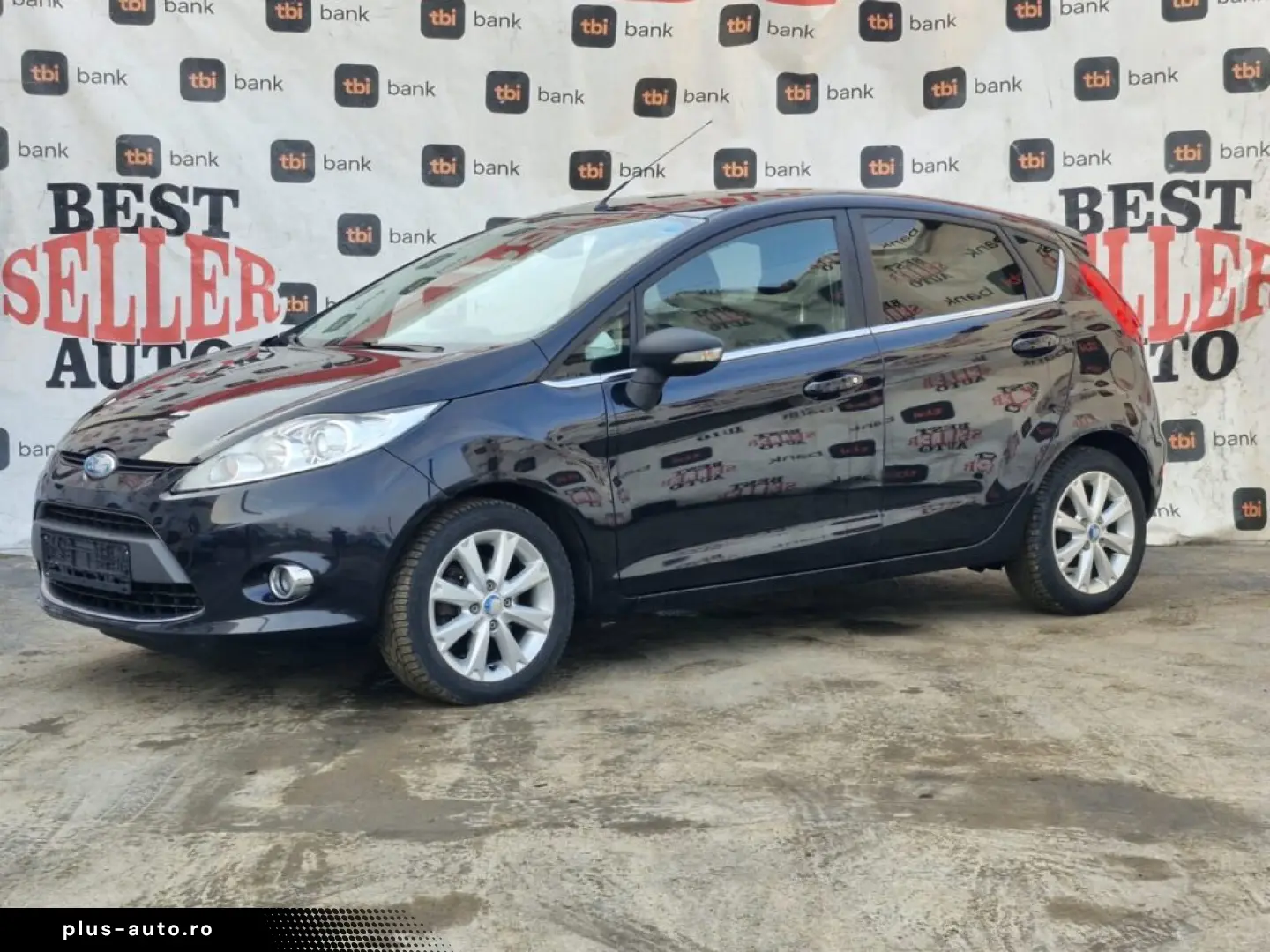 Ford Fiesta 1.2   Benzină   Manual   82 CP