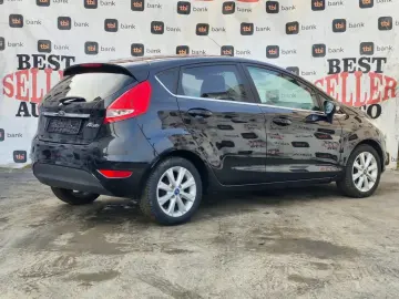 Ford Fiesta 1.2   Benzină   Manual   82 CP