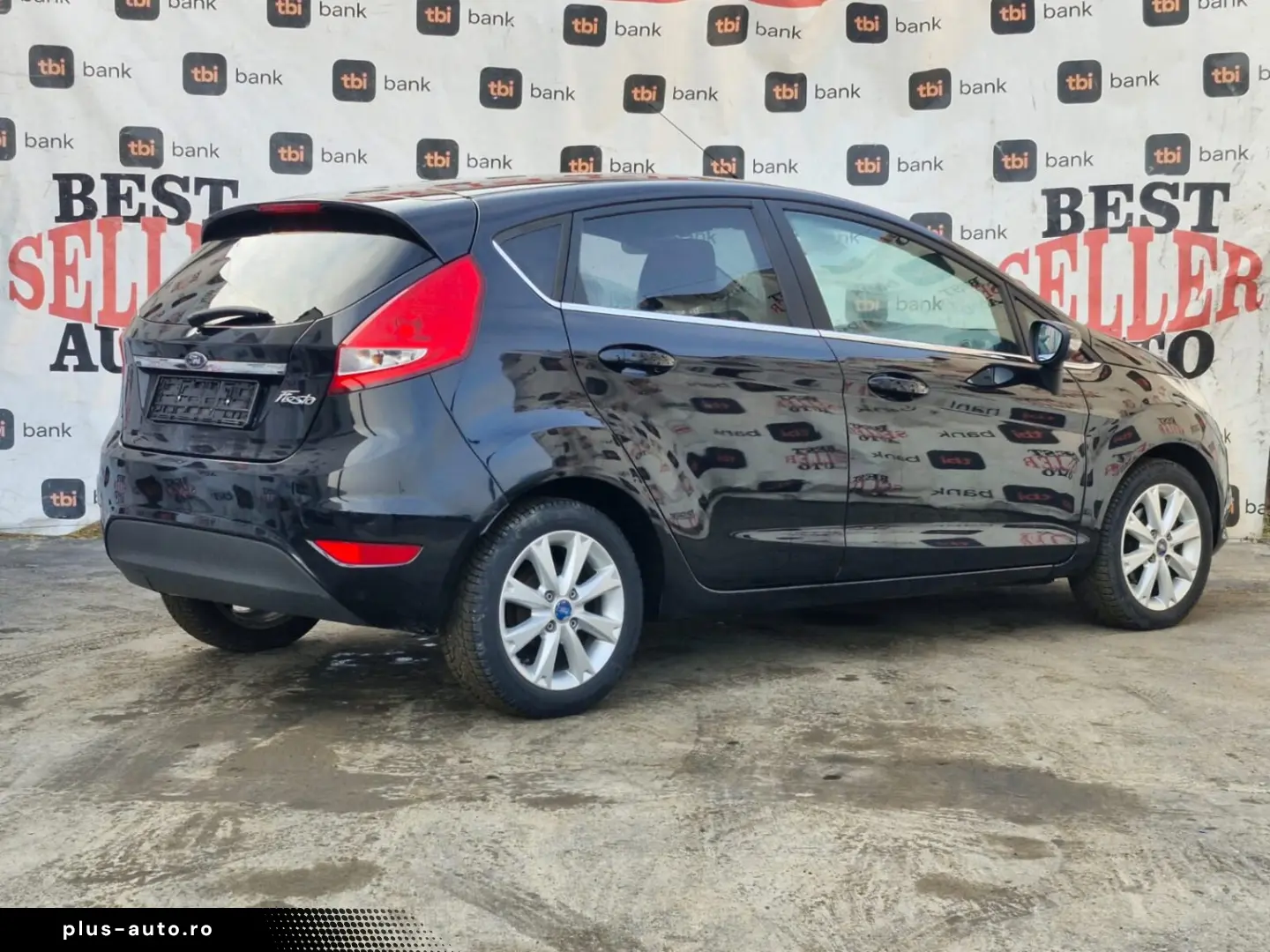 Ford Fiesta 1.2   Benzină   Manual   82 CP