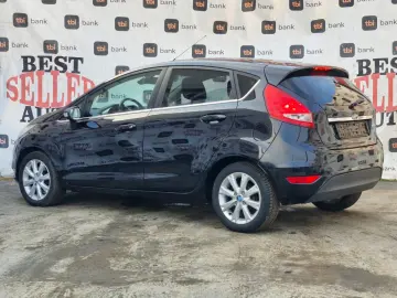 Ford Fiesta 1.2   Benzină   Manual   82 CP