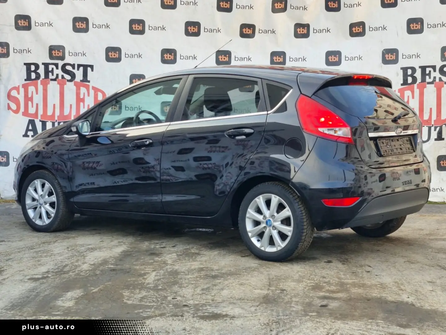 Ford Fiesta 1.2   Benzină   Manual   82 CP