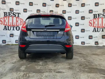 Ford Fiesta 1.2   Benzină   Manual   82 CP