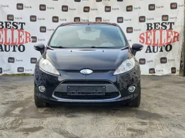 Ford Fiesta 1.2   Benzină   Manual   82 CP