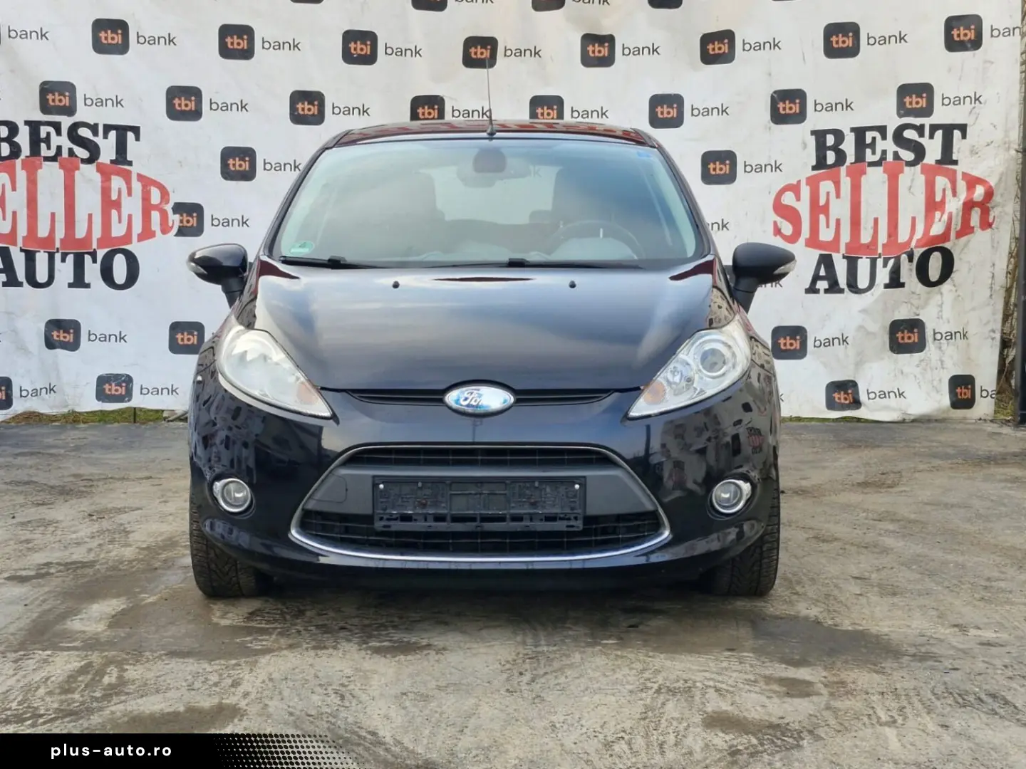 Ford Fiesta 1.2   Benzină   Manual   82 CP