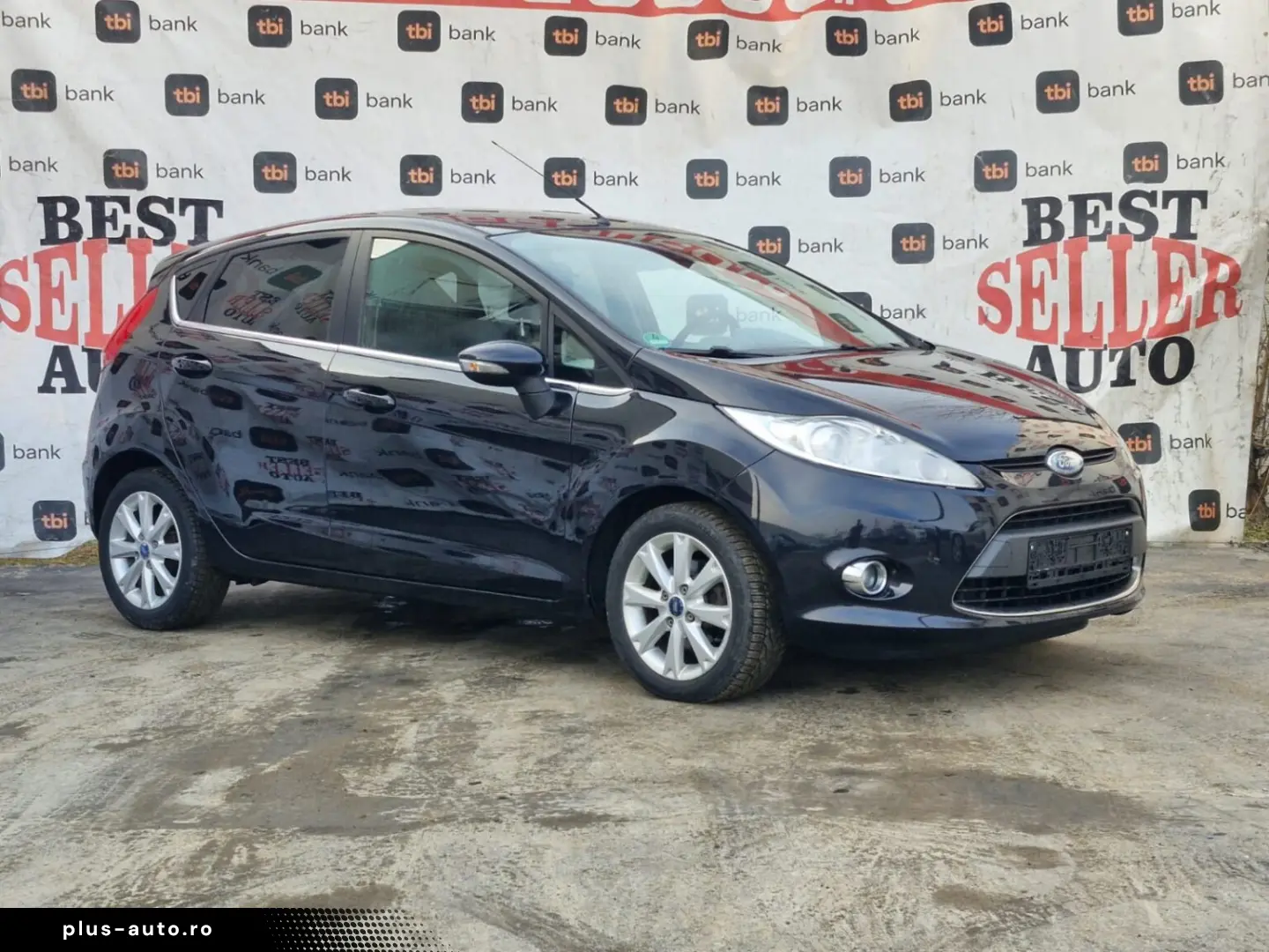 Ford Fiesta 1.2   Benzină   Manual   82 CP