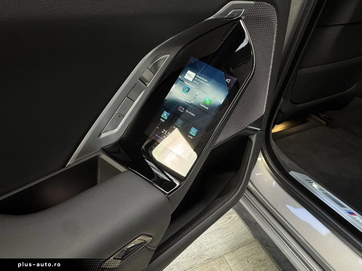 BMW M760 xDrive Executive Lounge Massage Sitzlüft