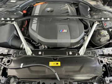 BMW M760 xDrive Executive Lounge Massage Sitzlüft