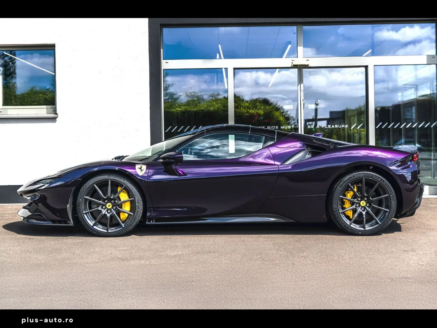 FERRARI SF90 Stradale SF90 SPIDER ATELIER CARBON PPF 360