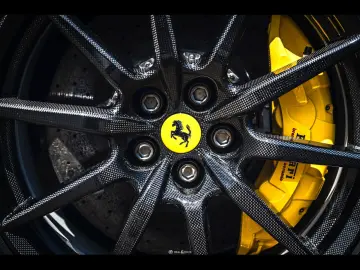 FERRARI SF90 Stradale SF90 SPIDER ATELIER CARBON PPF 360