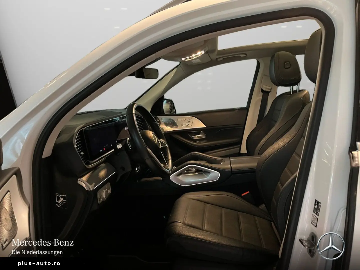 MERCEDES-BENZ GLE 450 d 4M AMG Adv  360  Pano AHK Multi