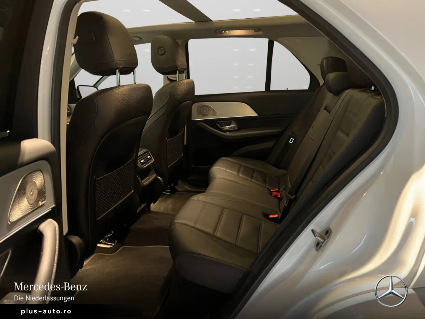 MERCEDES-BENZ GLE 450 d 4M AMG Adv  360  Pano AHK Multi