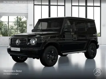 MERCEDES-BENZ G 450 d AMG SHD EXCLUSIVE Burmester Night AHK