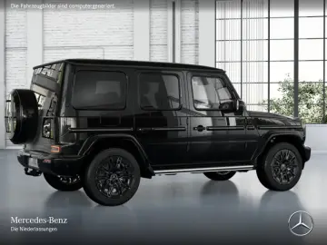MERCEDES-BENZ G 450 d AMG SHD EXCLUSIVE Burmester Night AHK