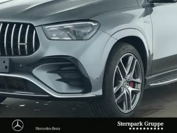MERCEDES-BENZ GLE 53 HYB 4M  AMG Burm FahrAss AHK Pa&hellip;