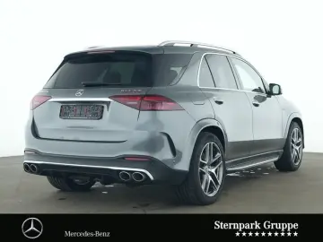 MERCEDES-BENZ GLE 53 HYB 4M  AMG Burm FahrAss AHK Pa&hellip;