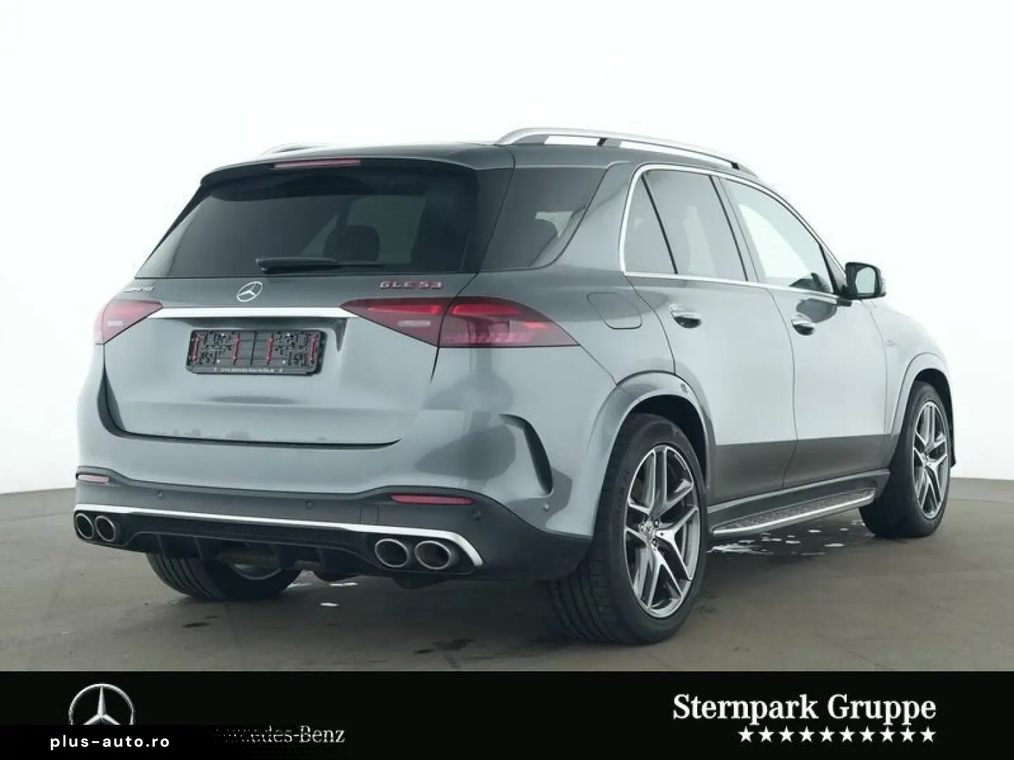 MERCEDES-BENZ GLE 53 HYB 4M  AMG Burm FahrAss AHK Pa&hellip;