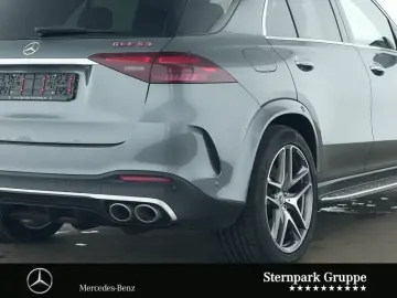MERCEDES-BENZ GLE 53 HYB 4M  AMG Burm FahrAss AHK Pa&hellip;