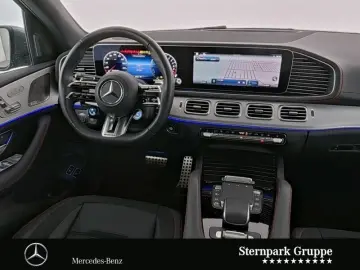 MERCEDES-BENZ GLE 53 HYB 4M  AMG Burm FahrAss AHK Pa&hellip;