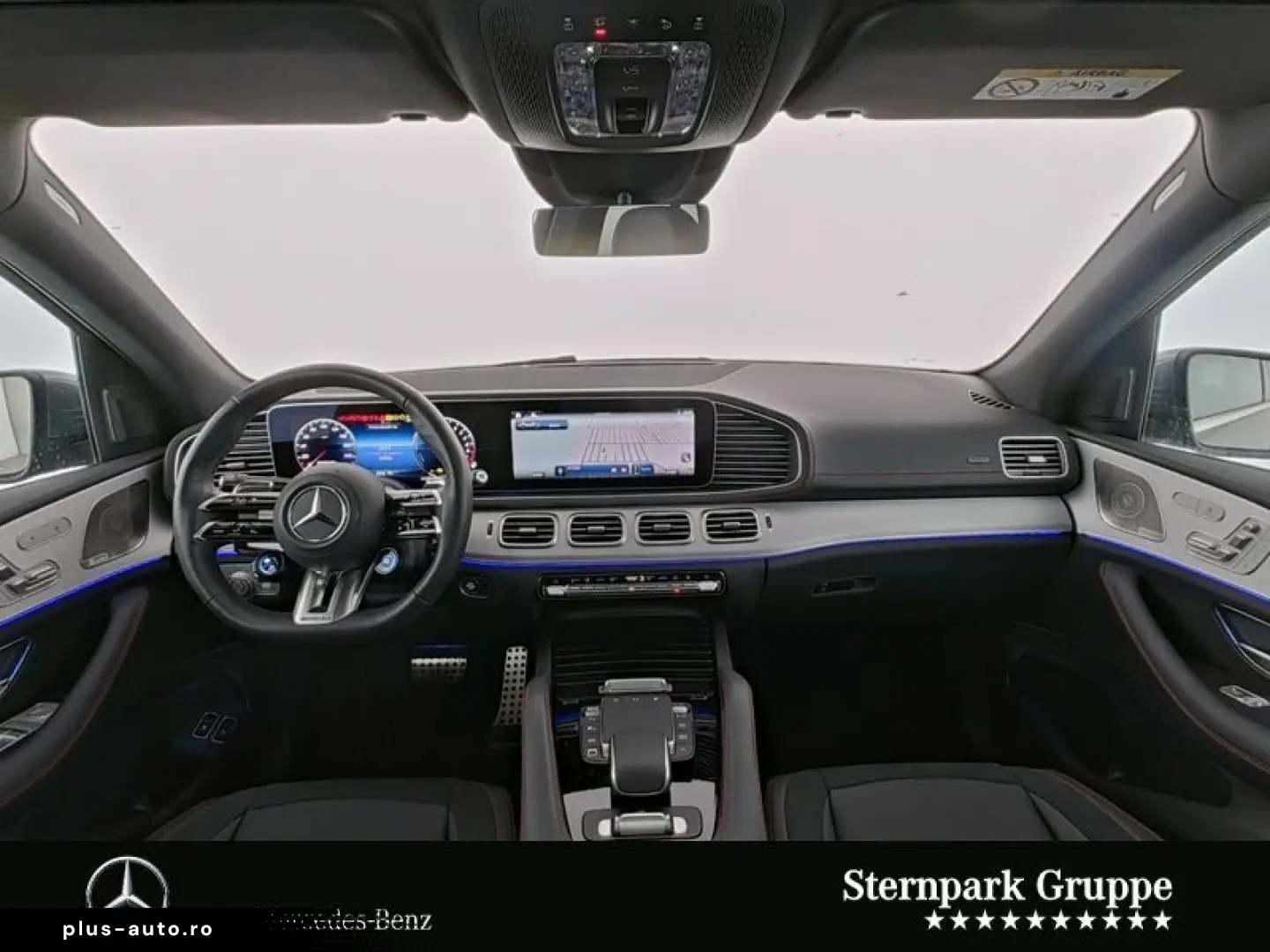 MERCEDES-BENZ GLE 53 HYB 4M  AMG Burm FahrAss AHK Pa&hellip;