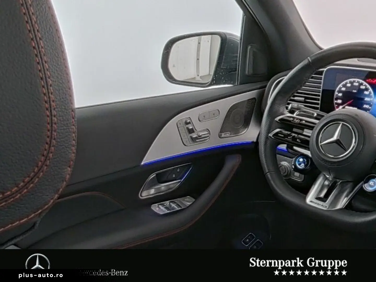 MERCEDES-BENZ GLE 53 HYB 4M  AMG Burm FahrAss AHK Pa&hellip;