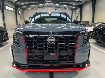 NISSAN ARMADA NISMO
