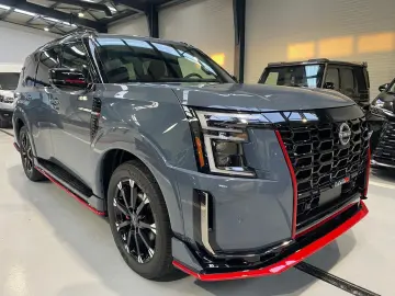 NISSAN ARMADA NISMO