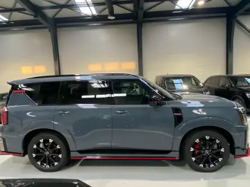 NISSAN ARMADA NISMO