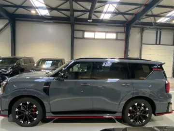 NISSAN ARMADA NISMO
