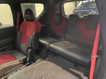NISSAN ARMADA NISMO