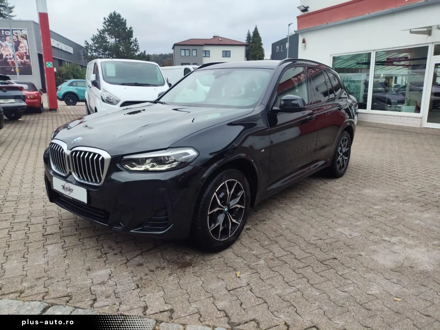 BMW X3 xDrive20i M Sport Navi 360  SHZ DAB