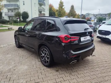 BMW X3 xDrive20i M Sport Navi 360  SHZ DAB