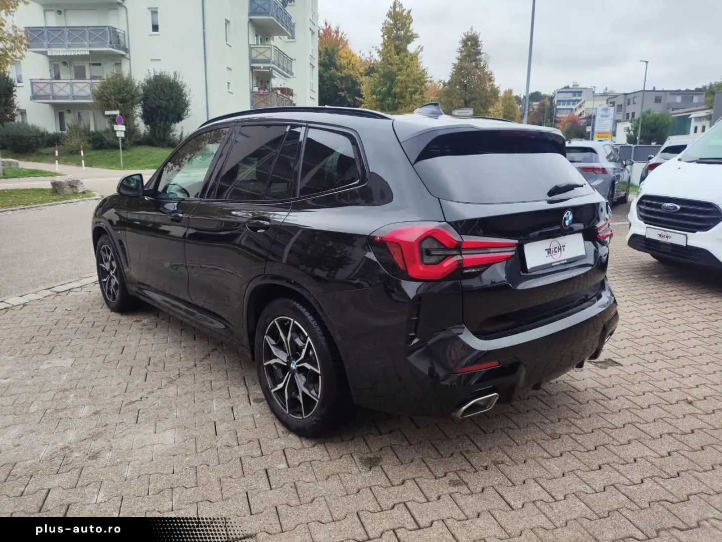BMW X3 xDrive20i M Sport Navi 360  SHZ DAB